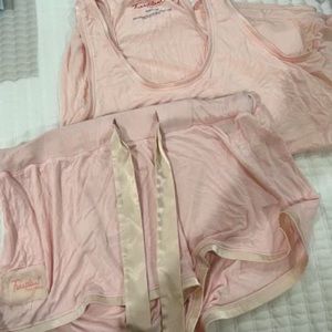 Faceplant Dreamwear Tank top and Shorts pajamas